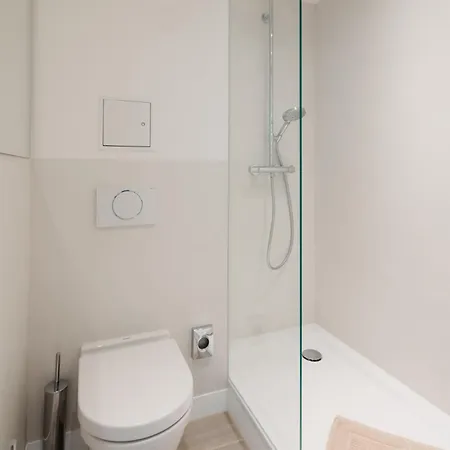 Nordstrandperle Ap E7 Appartamento *