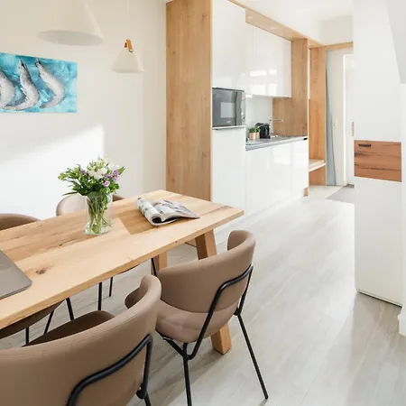 Apartment Nordstrandperle Ap E7 *
