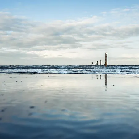 Nordstrandperle Ap E7 * Norderney