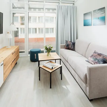 Nordstrandperle Ap E7 * Norderney