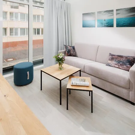 Nordstrandperle Ap E7 Appartamento *