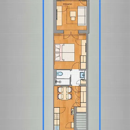Nordstrandperle Ap E7 Appartamento